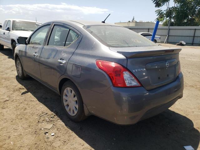 Photo 3 from auction – 2016 NISSAN VERSA S with VIN 3N1CN7AP0GL913442