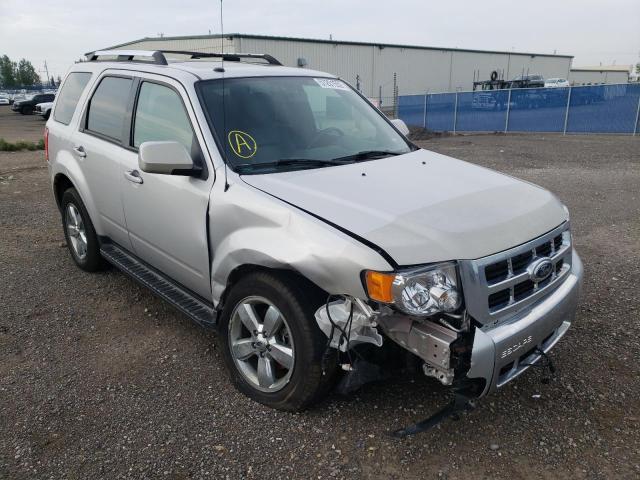 FORD ESCAPE LIM 2009 with VIN 1FMCU94G29KC18113 - Photo from auction
