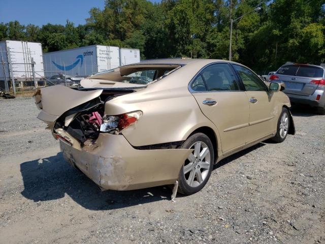 Photo 4 from auction – 2007 LEXUS ES 350 with VIN JTHBJ46G572063366