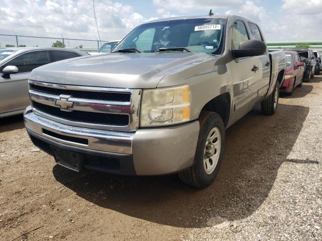 Photo 2 from auction – 2009 CHEVROLET SILVERADO with VIN 3GCEC13C39G247496