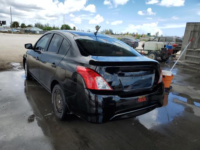 Photo 3 from auction – 2017 NISSAN VERSA S with VIN 3N1CN7AP2HL811125