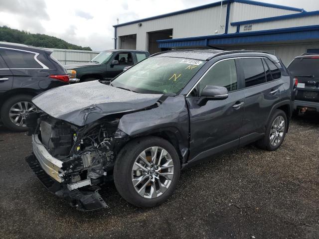 Photo 2 from auction – 2019 TOYOTA RAV4 LIMIT with VIN JTMN1RFV0KD512508