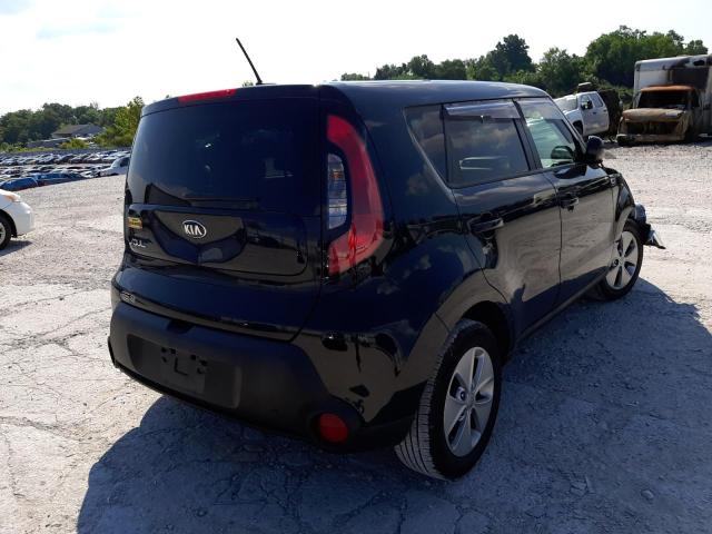 Photo 4 from auction – 2016 KIA SOUL with VIN KNDJN2A2XG7304276