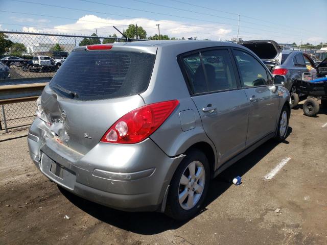 Photo 4 from auction – 2009 NISSAN VERSA S with VIN 3N1BC13E89L376445