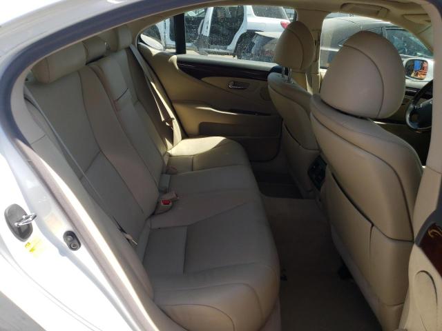 Photo 6 from auction – 2007 LEXUS LS 460 with VIN JTHBL46F875042382