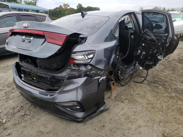 Photo 4 from auction – 2019 KIA FORTE FE with VIN 3KPF24AD1KE104522