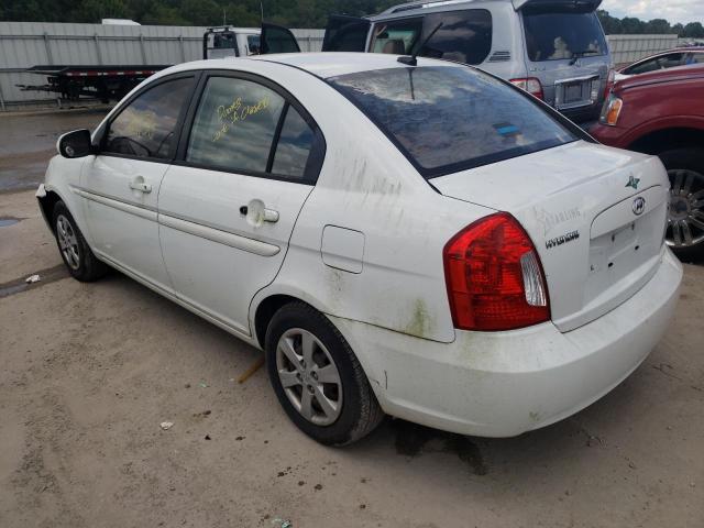 Photo 3 from auction – 2011 HYUNDAI ACCENT GLS with VIN KMHCN4AC2BU542805