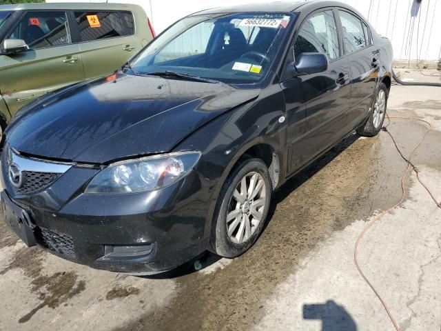 Photo 2 from auction – 2007 MAZDA 3 I with VIN JM1BK32F271750977