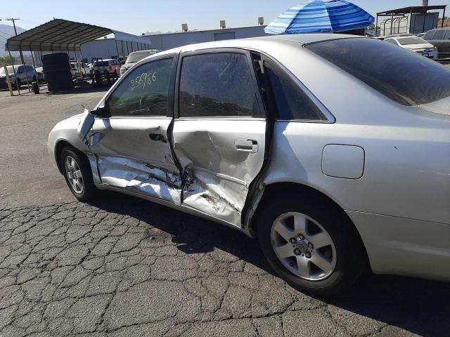 Photo 9 from auction – 2002 TOYOTA AVALON XL with VIN 4T1BF28B72U230988