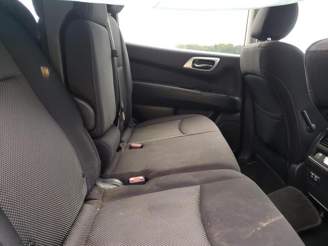 Photo 6 from auction – 2020 NISSAN PATHFINDER with VIN 5N1DR2BN3LC603518