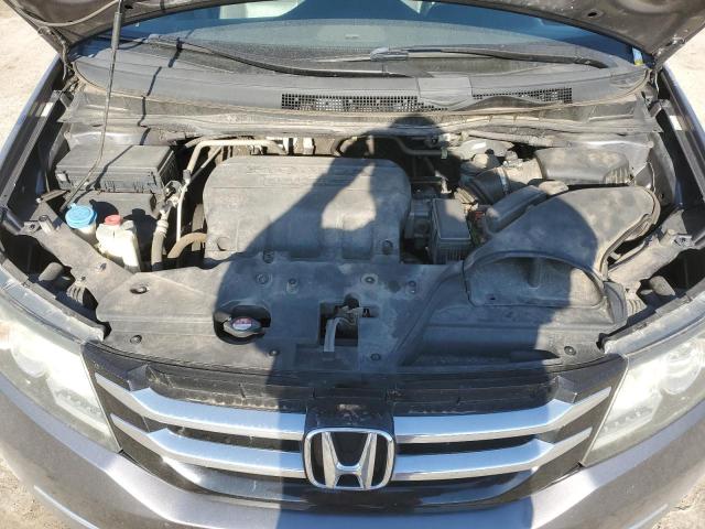 Photo 7 from auction – 2014 HONDA ODYSSEY EX with VIN 5FNRL5H68EB058340