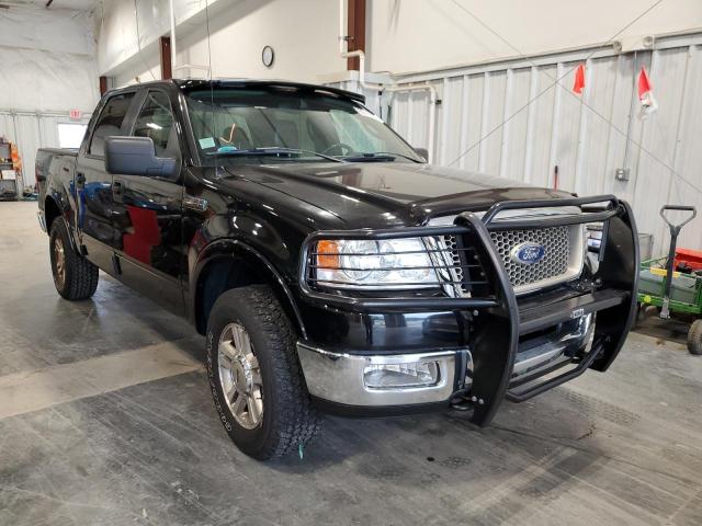 FORD F150 SUPER 2005 with VIN 1FTPW14545FB07016 - Photo from auction