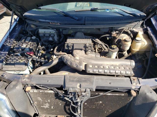 Photo 7 from auction – 2004 FORD F150 with VIN 1FTPX14514NB38449