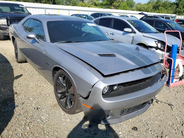 DODGE CHALLENGER 2016 with VIN 2C3CDZBTXGH221872 - Photo from auction