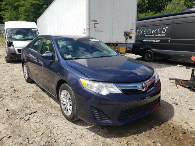 TOYOTA CAMRY L 2014 with VIN 4T4BF1FK1ER427503 - Photo from auction
