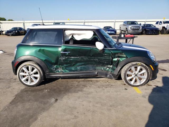 Photo 9 from auction – 2013 MINI COOPER S with VIN WMWSV3C51DT480280