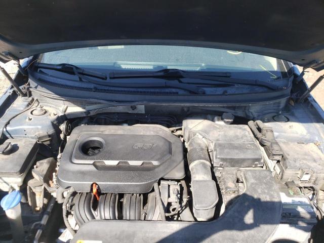 Photo 7 from auction – 2015 HYUNDAI SONATA SE with VIN 5NPE24AF6FH151463