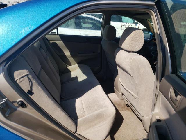 Photo 6 from auction – 2002 TOYOTA CAMRY LE with VIN JTDBE32K820071346