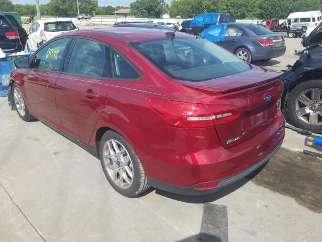 Photo 3 from auction – 2015 FORD FOCUS SE with VIN 1FADP3F2XFL267876
