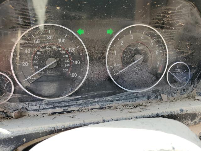 Photo 8 from auction – 2014 BMW 335 I with VIN WBA3A9C50EF478118