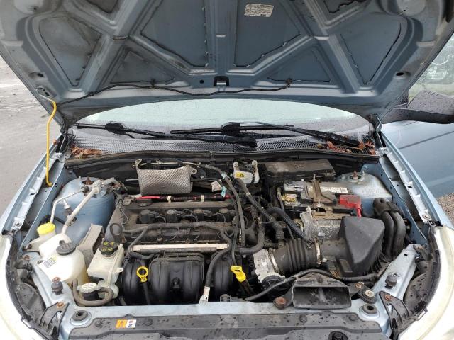 Photo 7 from auction – 2008 FORD FOCUS SE with VIN 1FAHP35N78W215491