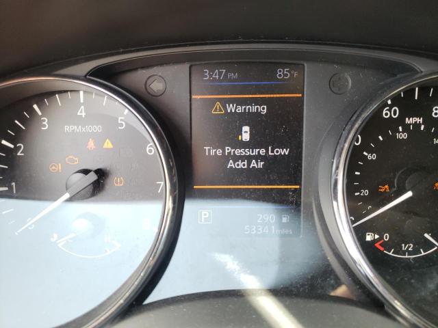 Photo 8 from auction – 2019 NISSAN ROGUE S with VIN 5N1AT2MT2KC703222