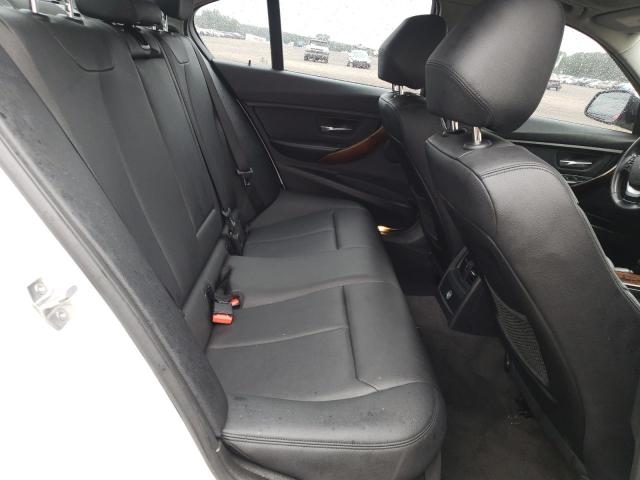 Photo 6 from auction – 2015 BMW 328 I with VIN WBA3A5G50FNS84053
