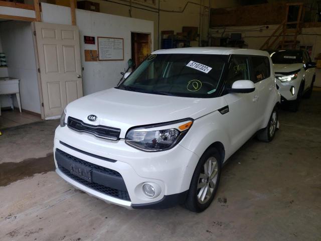 Zdjęcie 2 z aukcji – 2018 KIA SOUL + z VIN KNDJP3A56J7539386