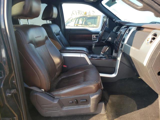 Photo 5 from auction – 2010 FORD F150 SUPER with VIN 1FTFW1EV2AFC76259