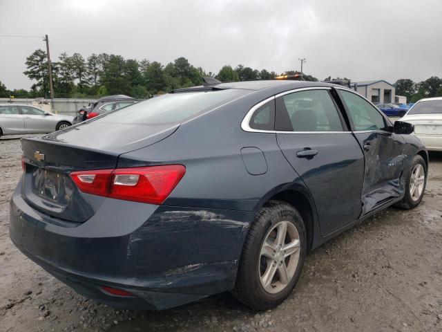 Photo 4 from auction – 2020 CHEVROLET MALIBU LS with VIN 1G1ZB5ST6LF021628