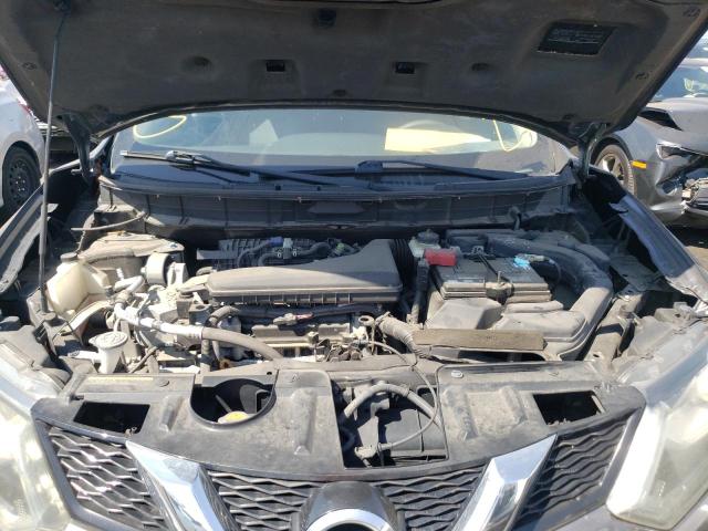 Photo 7 from auction – 2014 NISSAN ROGUE S with VIN 5N1AT2MT0EC802853