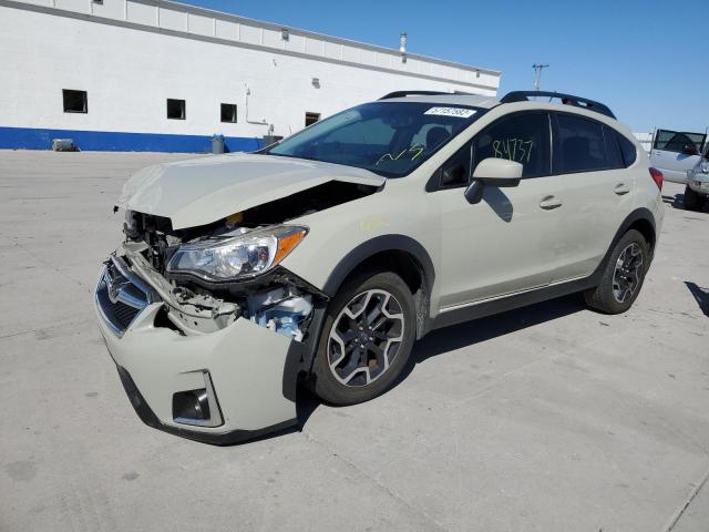 Photo 2 from auction – 2016 SUBARU CROSSTREK with VIN JF2GPABC2G8201614