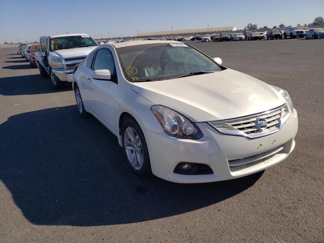 NISSAN ALTIMA S 2010 with VIN 1N4AL2EP2AC182433 - Photo from auction