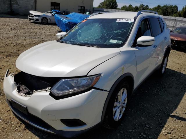 Photo 2 from auction – 2016 NISSAN ROGUE S with VIN KNMAT2MV1GP657369