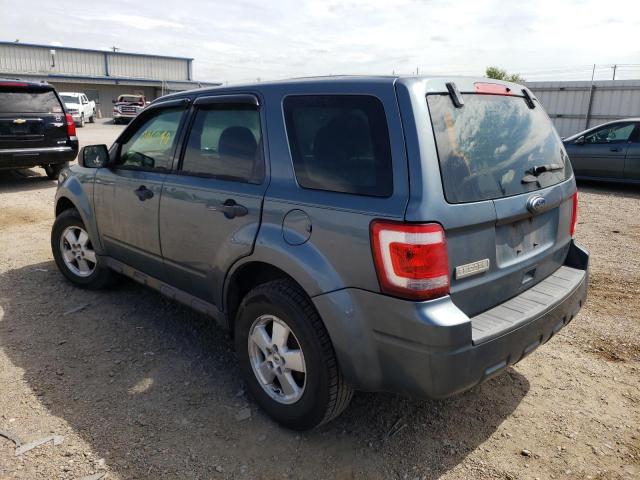 Photo 3 from auction – 2011 FORD ESCAPE XLS with VIN 1FMCU0C74BKB64929