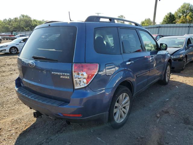 Photo 4 from auction – 2011 SUBARU FORESTER 2 with VIN JF2SHADCXBH758994