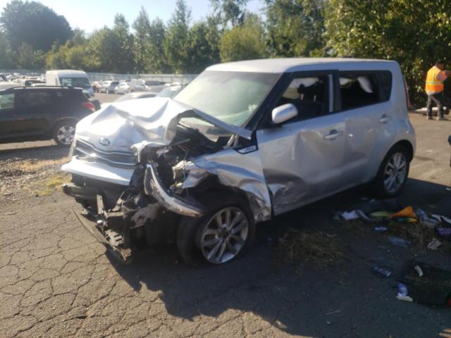 Photo 2 from auction – 2017 KIA SOUL + with VIN KNDJP3A58H7447416