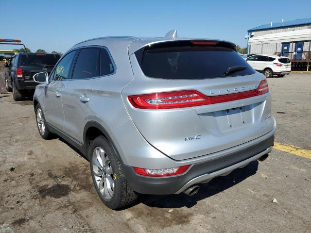 Photo 3 from auction – 2016 LINCOLN MKC SELECT with VIN 5LMCJ2D98GUJ19425