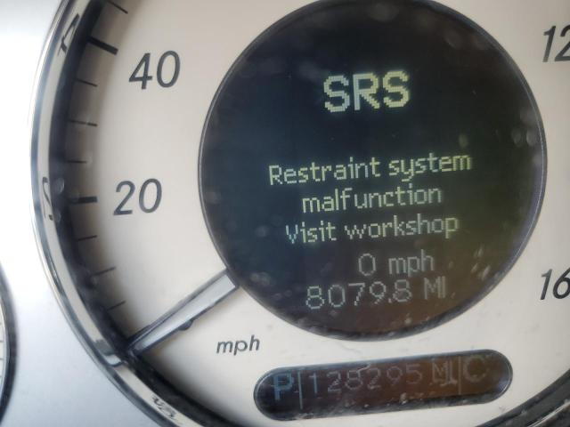 Photo 8 from auction – 2007 MERCEDES-BENZ E 350 with VIN WDBUF56X57B110797