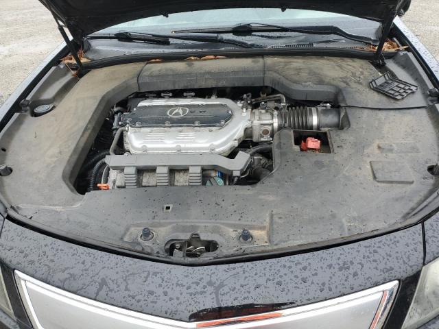 Photo 7 from auction – 2012 ACURA TL with VIN 19UUA9F50CA005415
