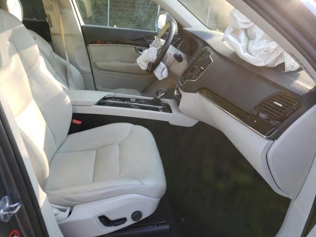 Photo 5 from auction – 2018 VOLVO XC90 T6 with VIN YV4A22PK5J1201709