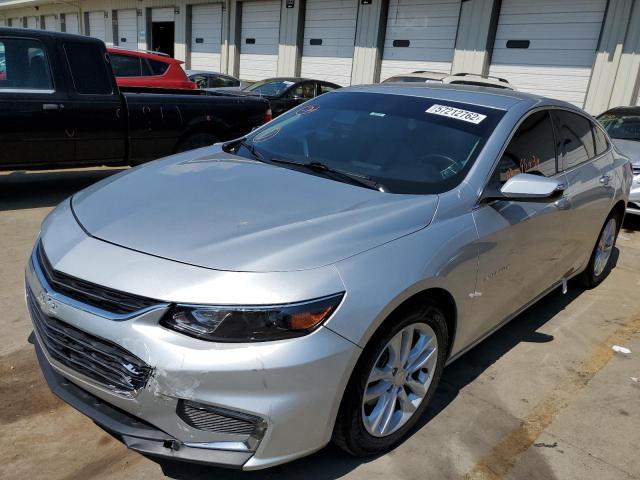 Photo 2 from auction – 2018 CHEVROLET MALIBU LT with VIN 1G1ZD5ST7JF171982