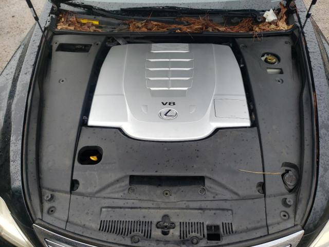 Photo 7 from auction – 2009 LEXUS LS 460L with VIN JTHGL46F395033789