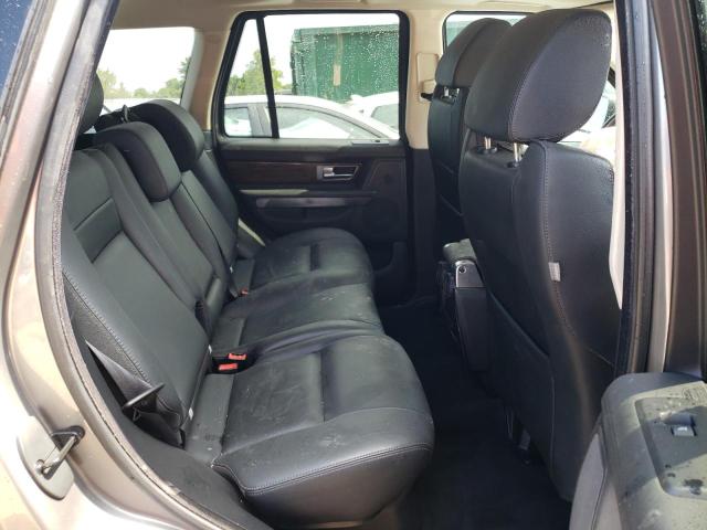 Photo 6 from auction – 2011 LAND ROVER RANGE ROVE with VIN SALSF2D42BA290327