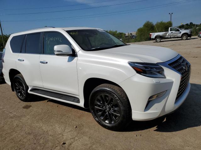 LEXUS GX 460 PRE 2020 with VIN JTJAM7BX7L5263988 - Photo from auction