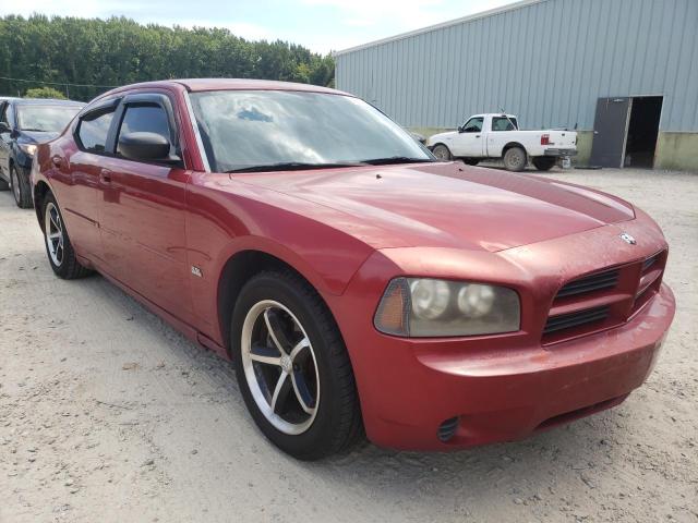 DODGE CHARGER SE 2006 with VIN 2B3KA43G46H450911 - Photo from auction