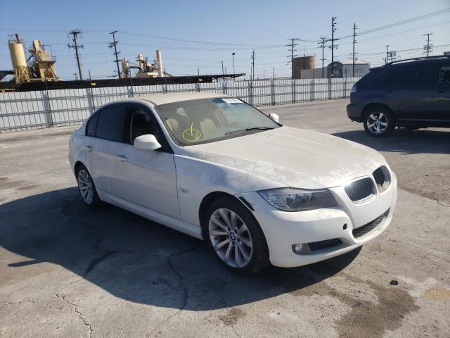 BMW 328 I SULE 2011 with VIN WBAPH5G54BNM79547 - Photo from auction