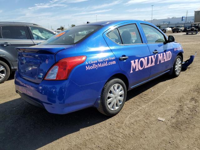 Photo 4 from auction – 2015 NISSAN VERSA S with VIN 3N1CN7AP2FL818055