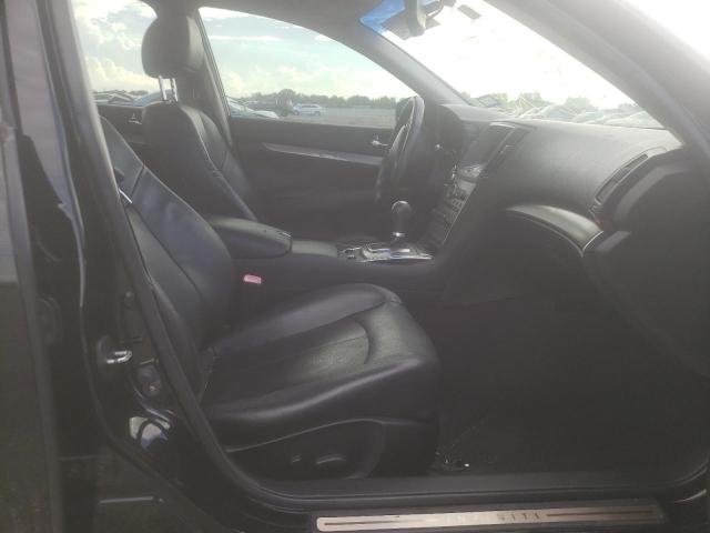 Photo 5 from auction – 2011 INFINITI G25 BASE with VIN JN1DV6AP4BM600391