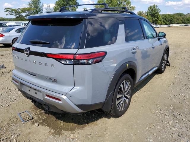 Photo 4 from auction – 2022 NISSAN PATHFINDER with VIN 5N1DR3DK6NC205036